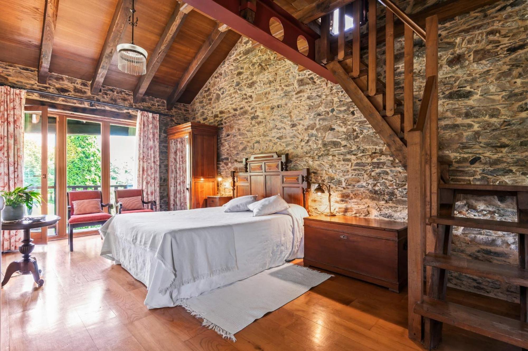 Bed and Breakfast Casa Peleyon Кастрополь Экстерьер фото