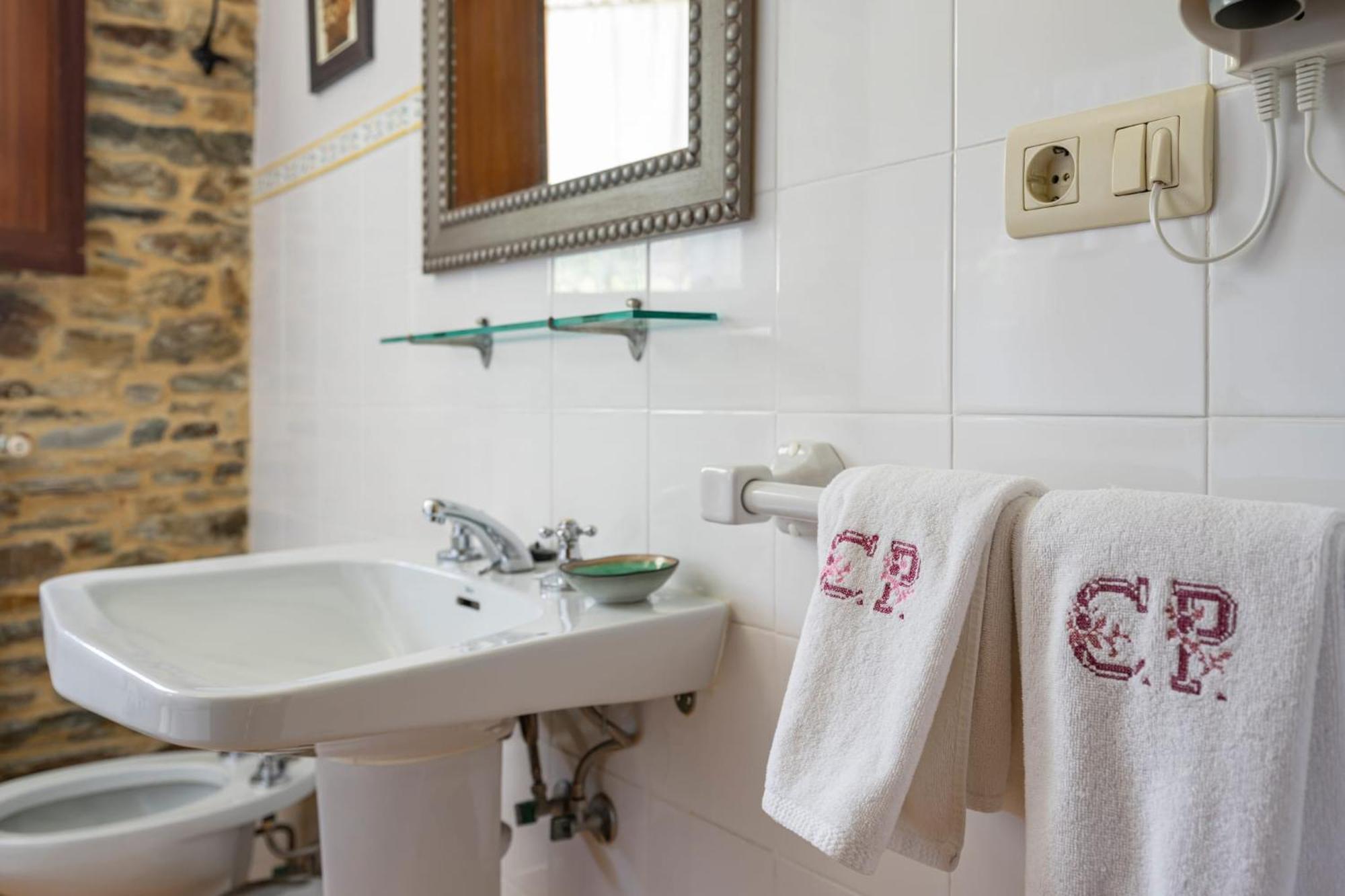 Bed and Breakfast Casa Peleyon Кастрополь Экстерьер фото