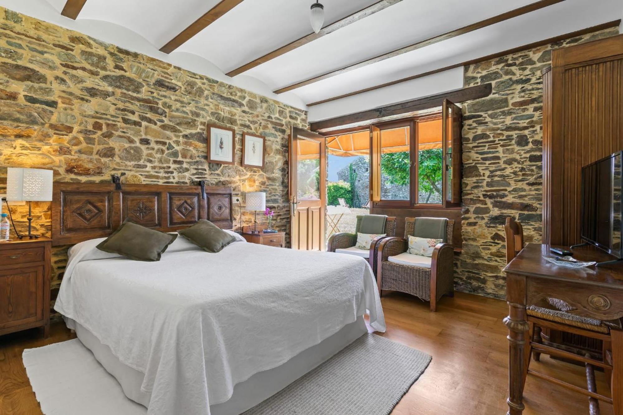 Bed and Breakfast Casa Peleyon Кастрополь Экстерьер фото