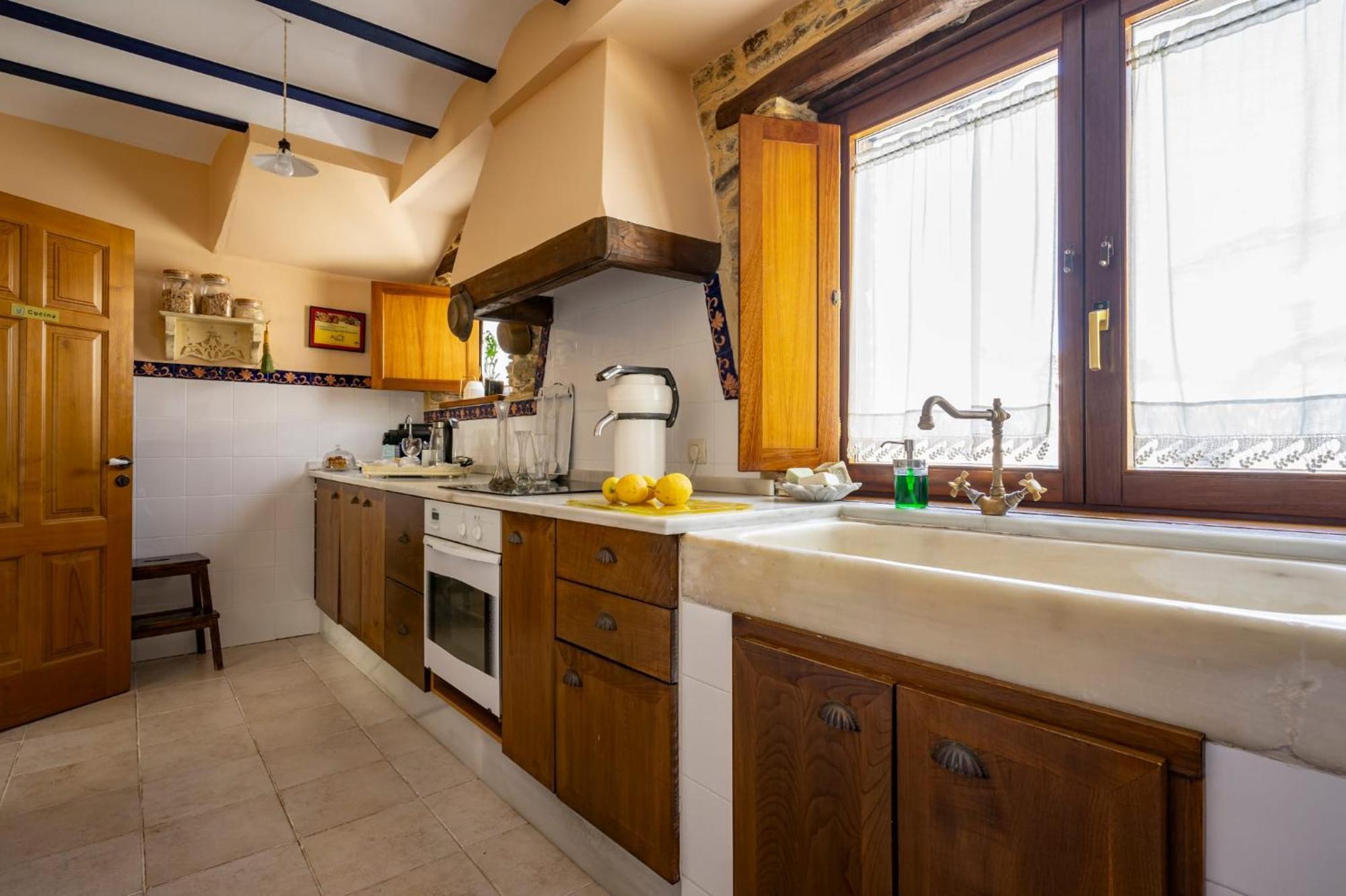 Bed and Breakfast Casa Peleyon Кастрополь Экстерьер фото