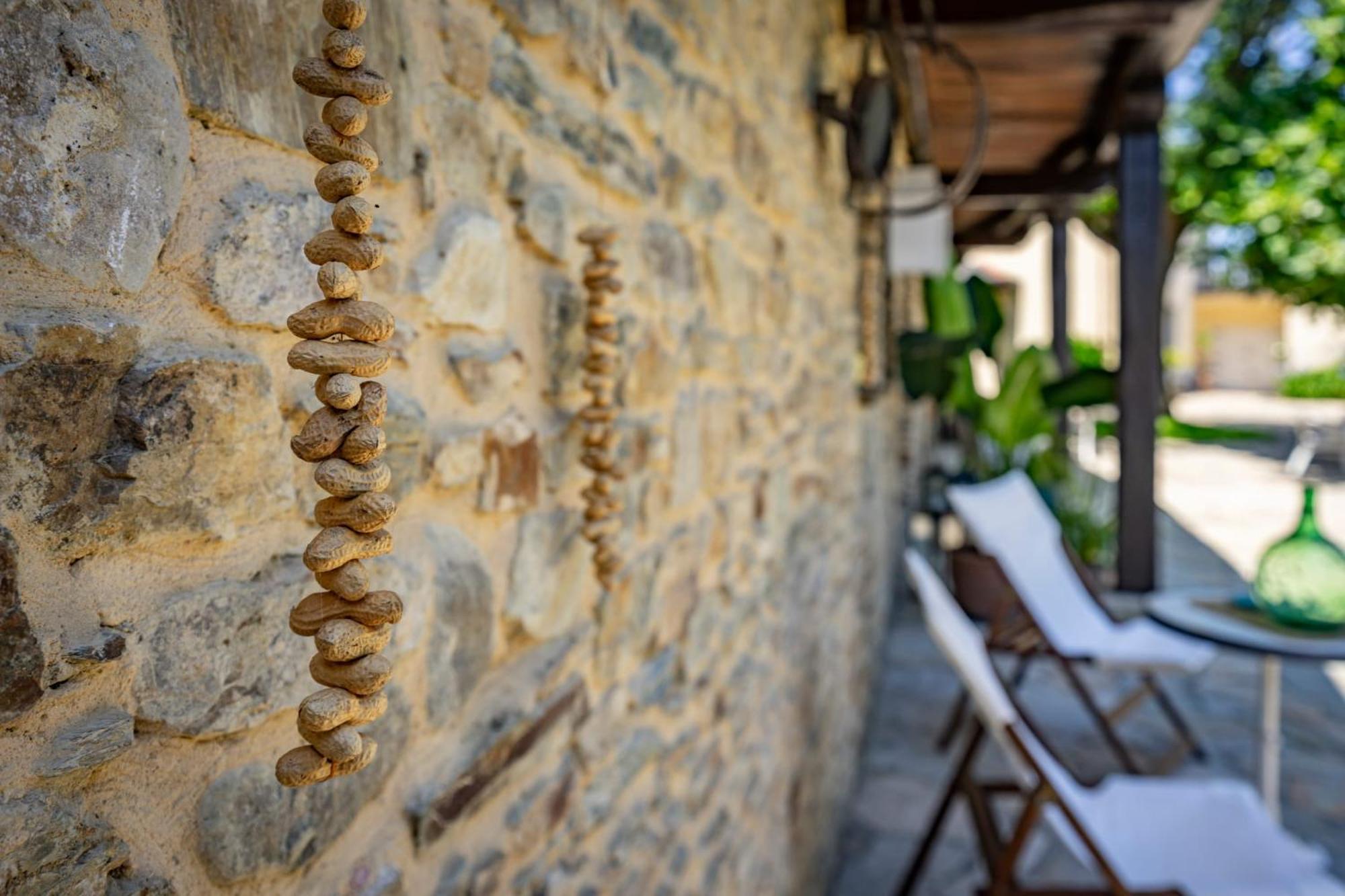 Bed and Breakfast Casa Peleyon Кастрополь Экстерьер фото