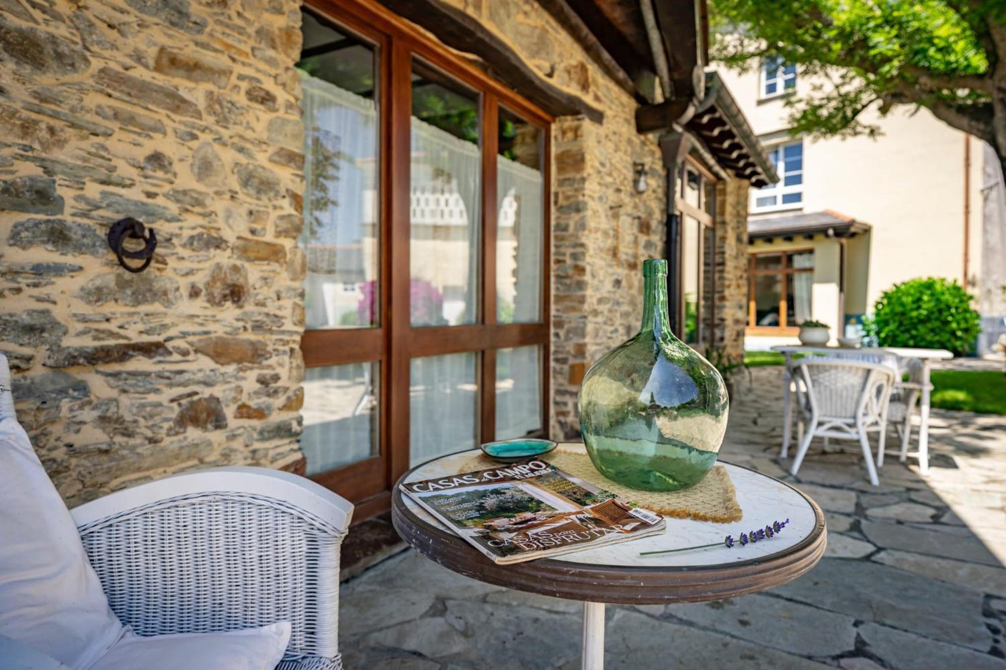 Bed and Breakfast Casa Peleyon Кастрополь Экстерьер фото