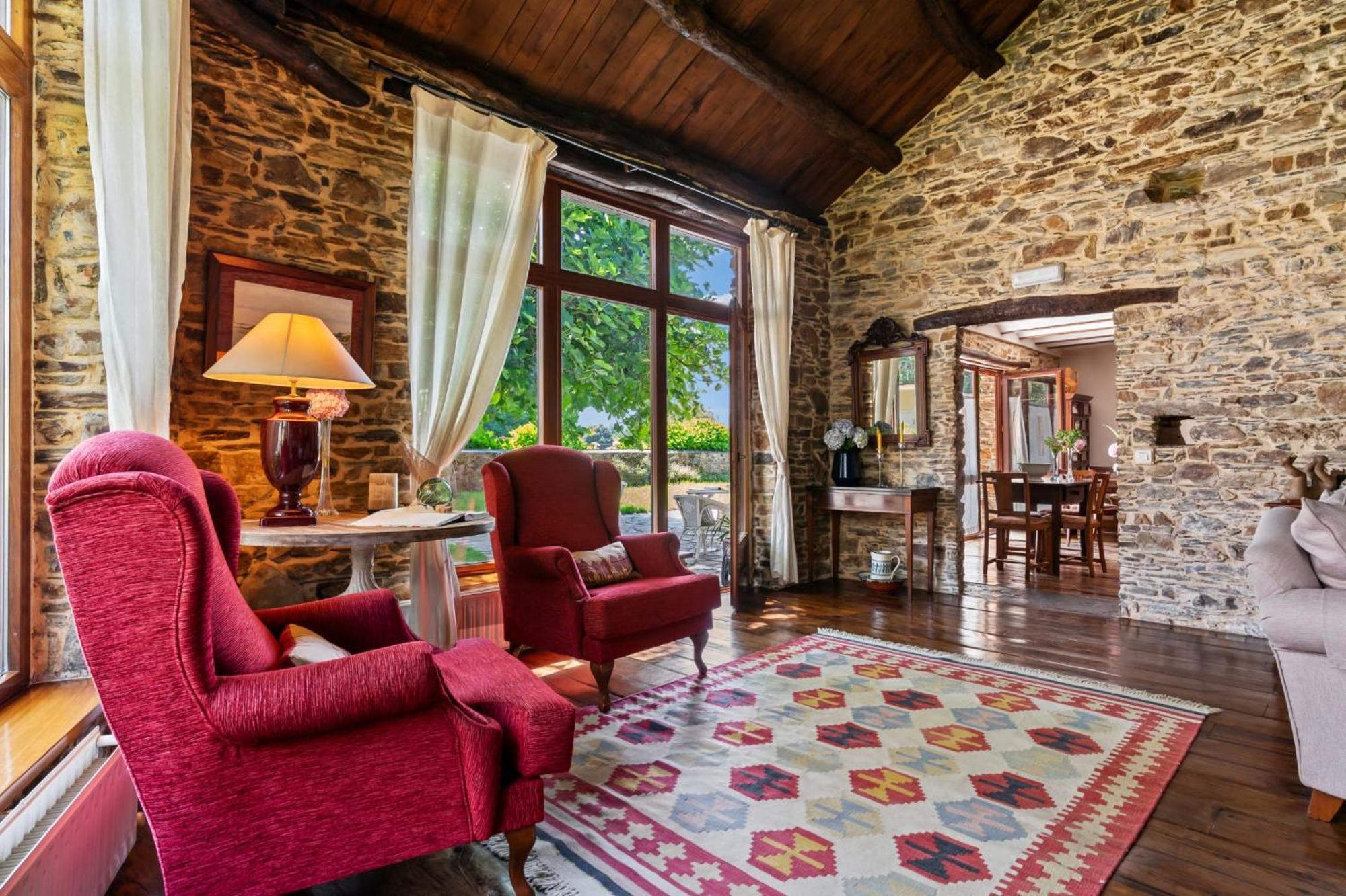 Bed and Breakfast Casa Peleyon Кастрополь Экстерьер фото