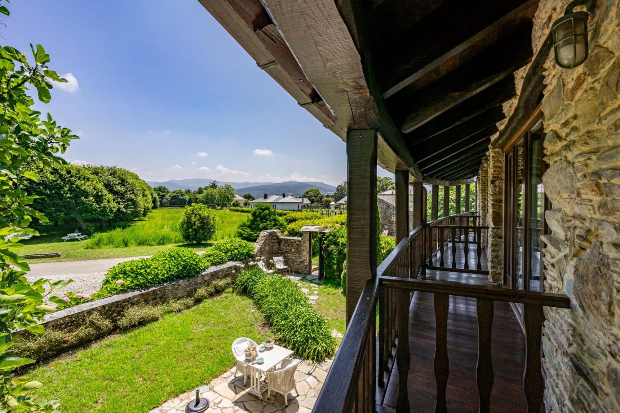 Bed and Breakfast Casa Peleyon Кастрополь Экстерьер фото