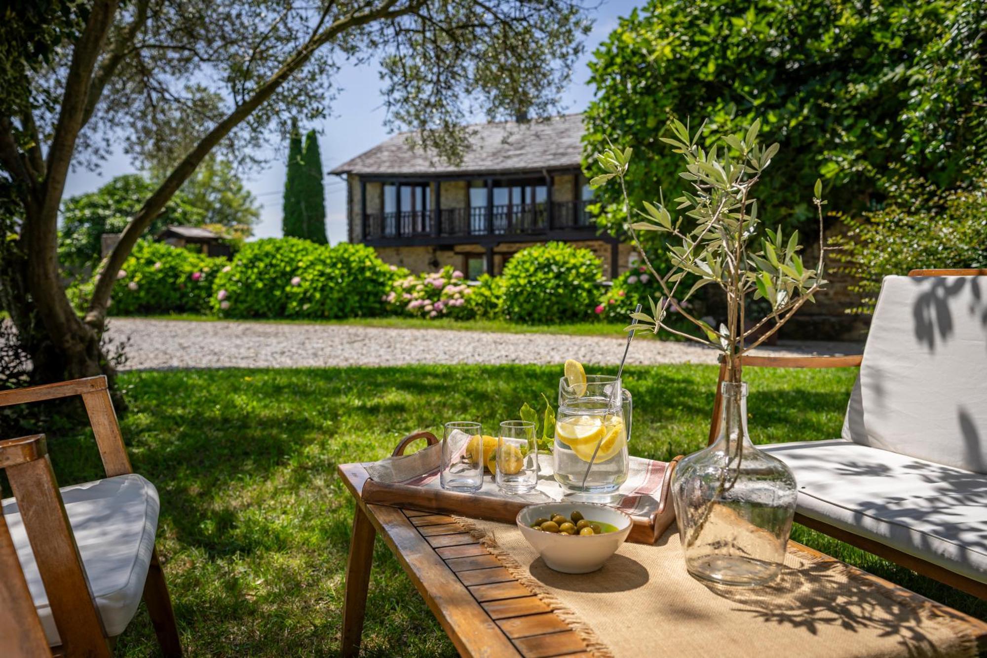 Bed and Breakfast Casa Peleyon Кастрополь Экстерьер фото