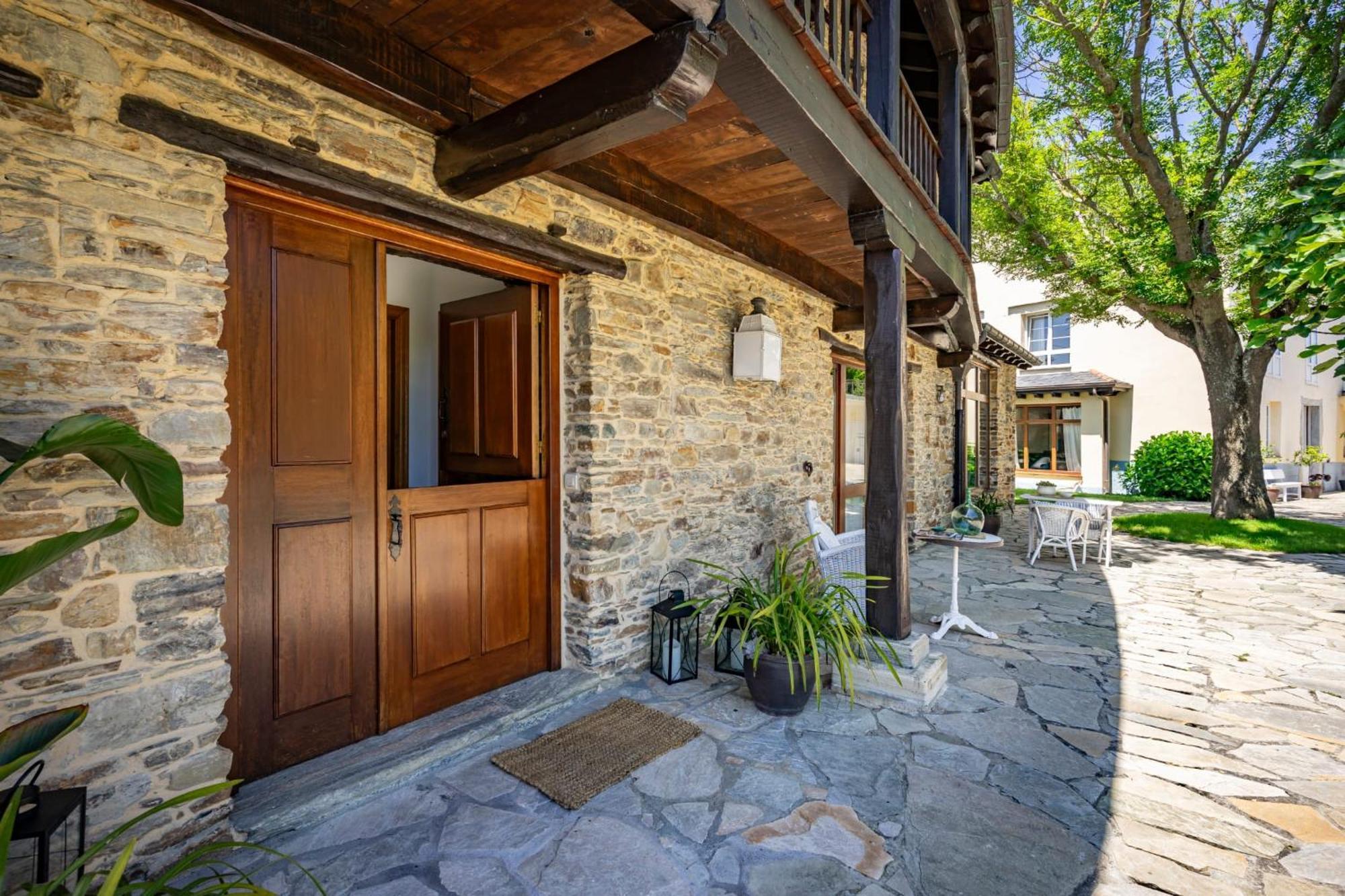 Bed and Breakfast Casa Peleyon Кастрополь Экстерьер фото