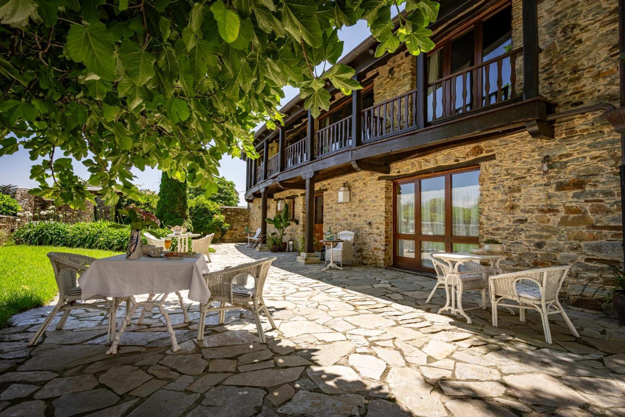 Bed and Breakfast Casa Peleyon Кастрополь Экстерьер фото