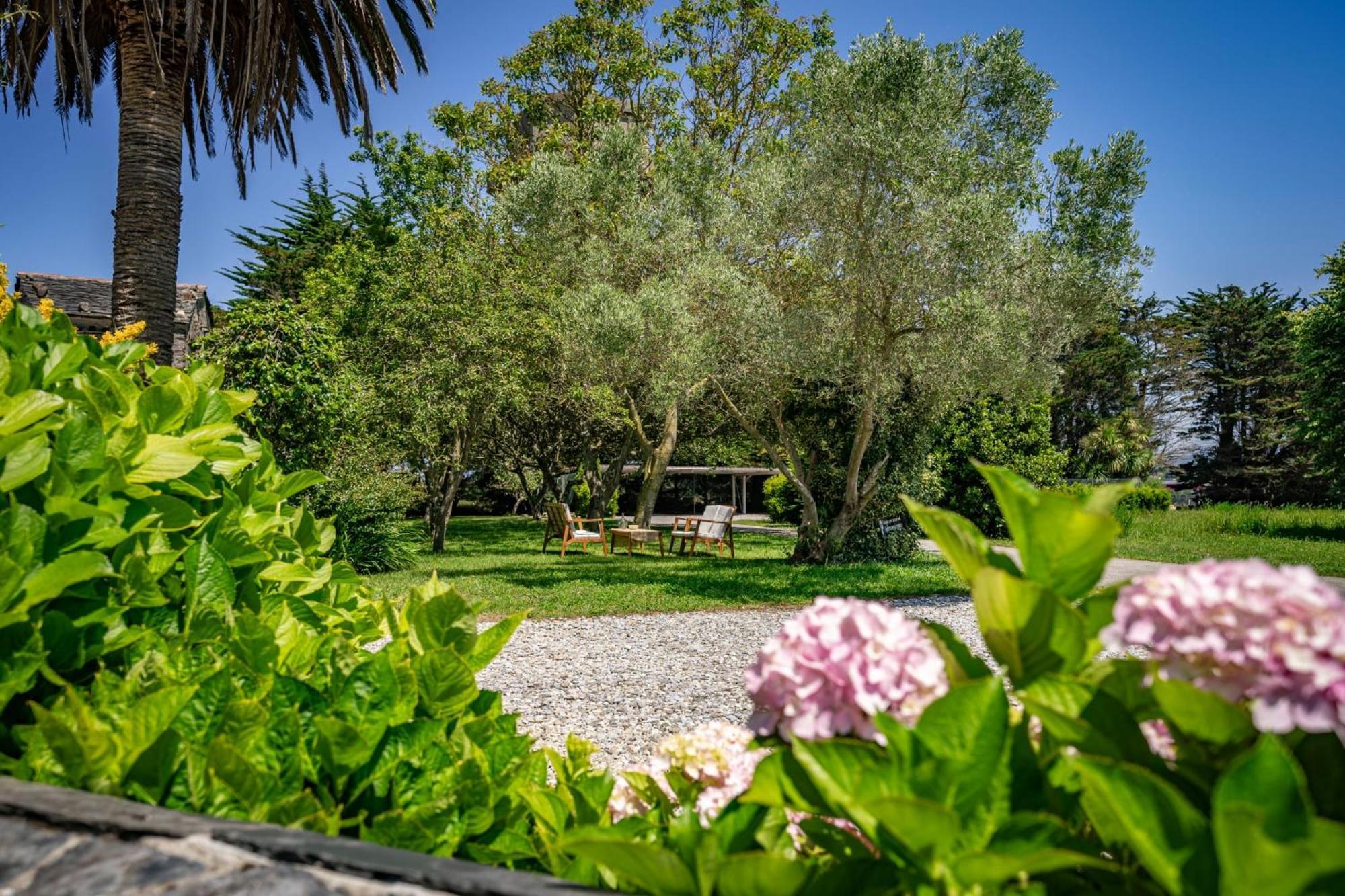 Bed and Breakfast Casa Peleyon Кастрополь Экстерьер фото