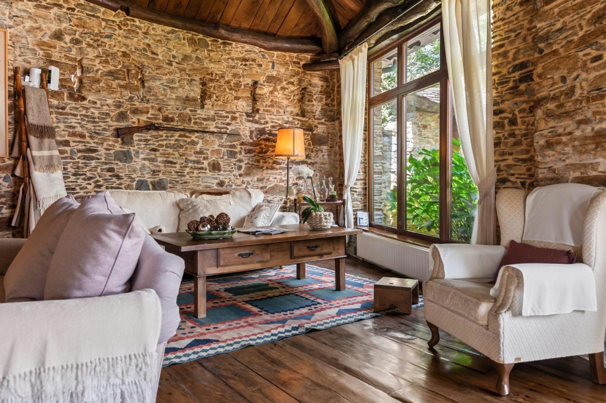 Bed and Breakfast Casa Peleyon Кастрополь Экстерьер фото