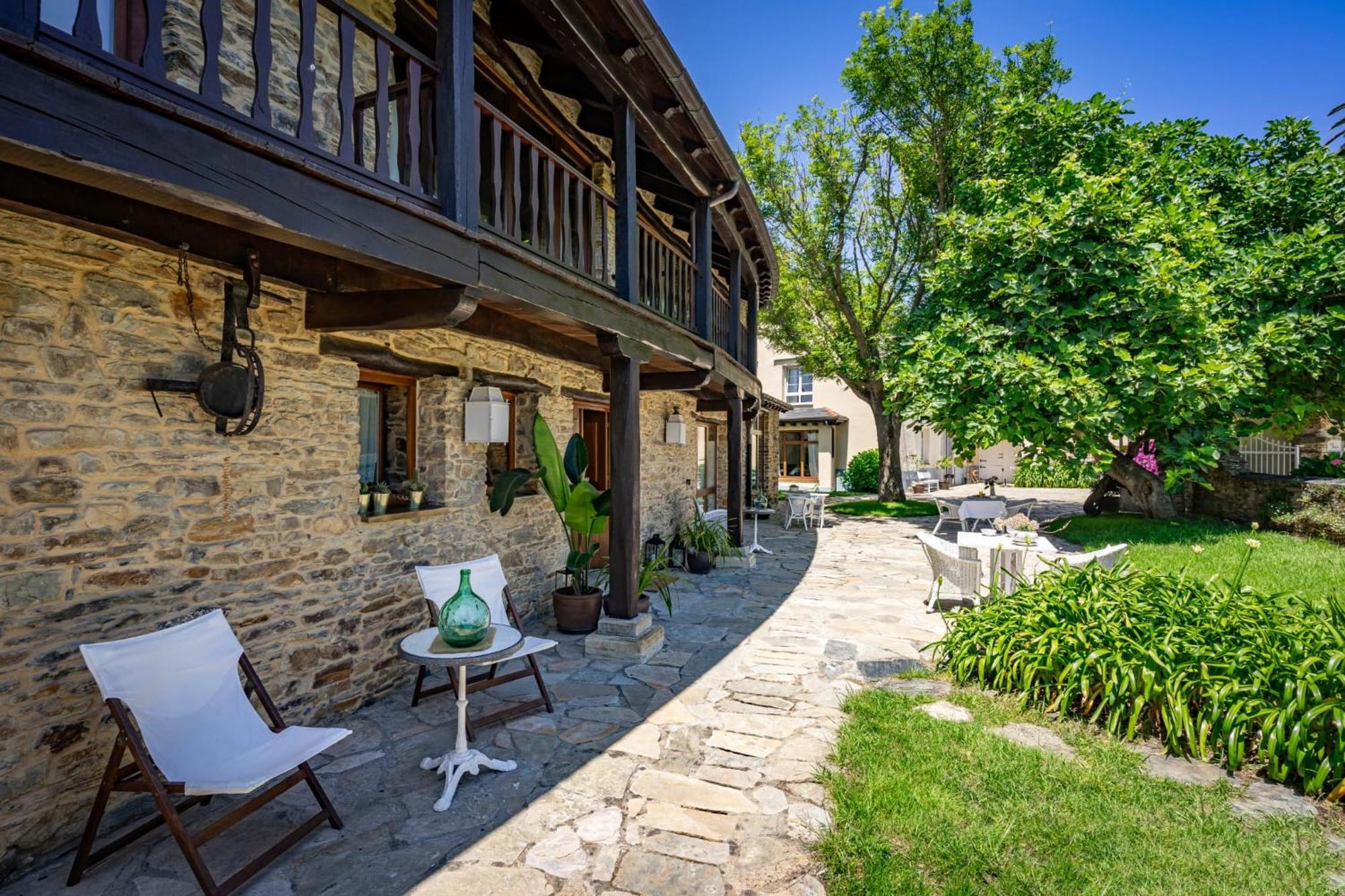 Bed and Breakfast Casa Peleyon Кастрополь Экстерьер фото