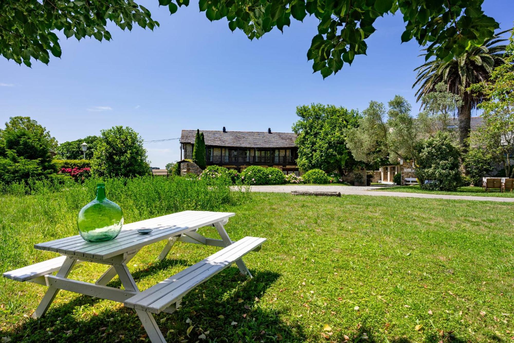 Bed and Breakfast Casa Peleyon Кастрополь Экстерьер фото