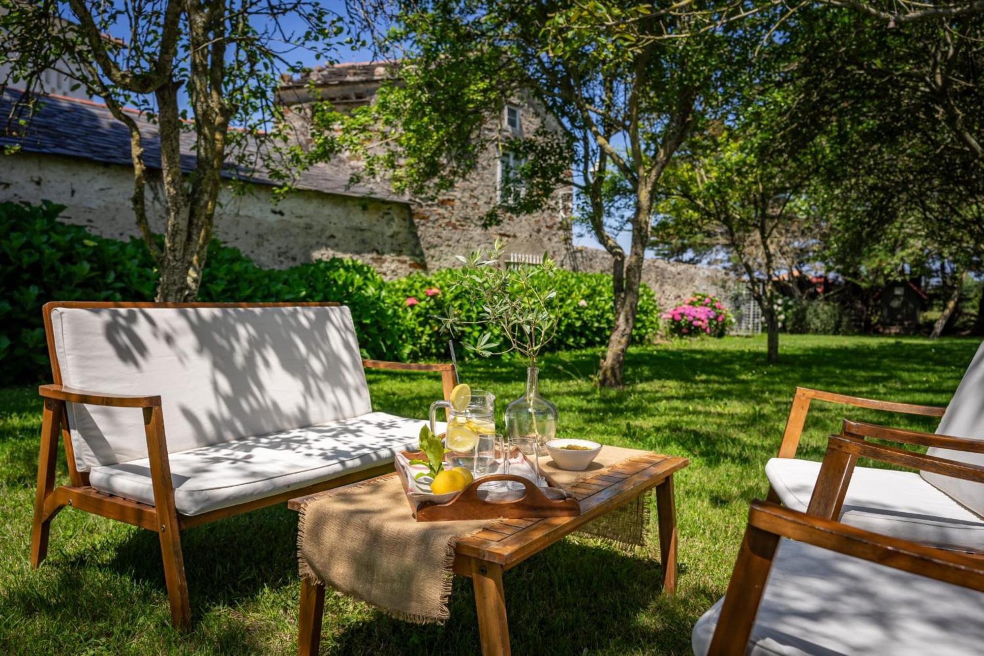 Bed and Breakfast Casa Peleyon Кастрополь Экстерьер фото