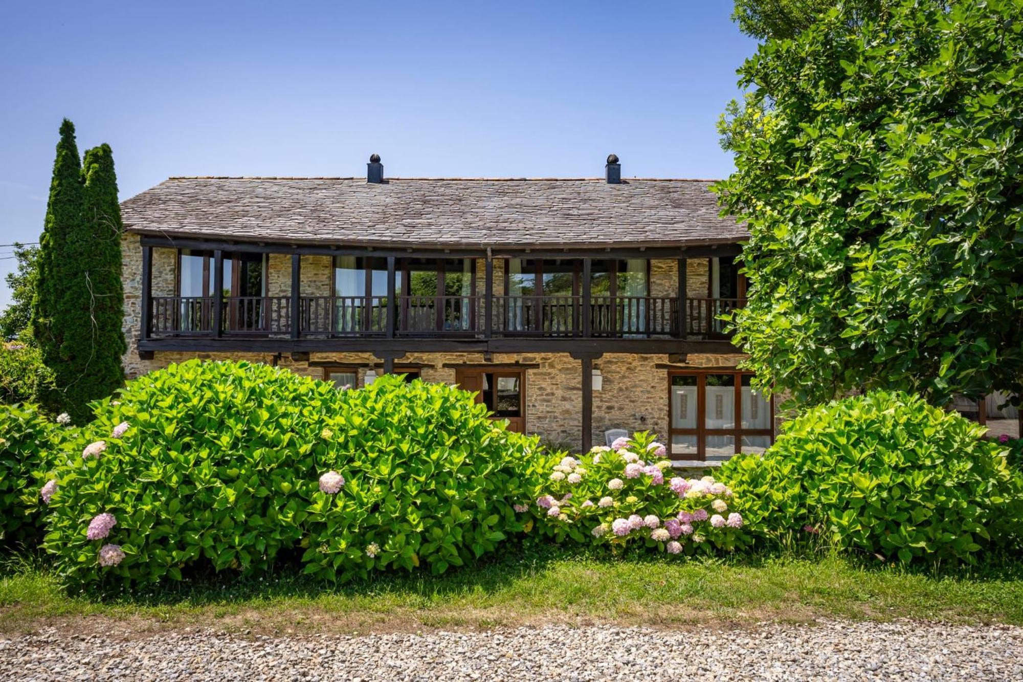 Bed and Breakfast Casa Peleyon Кастрополь Экстерьер фото