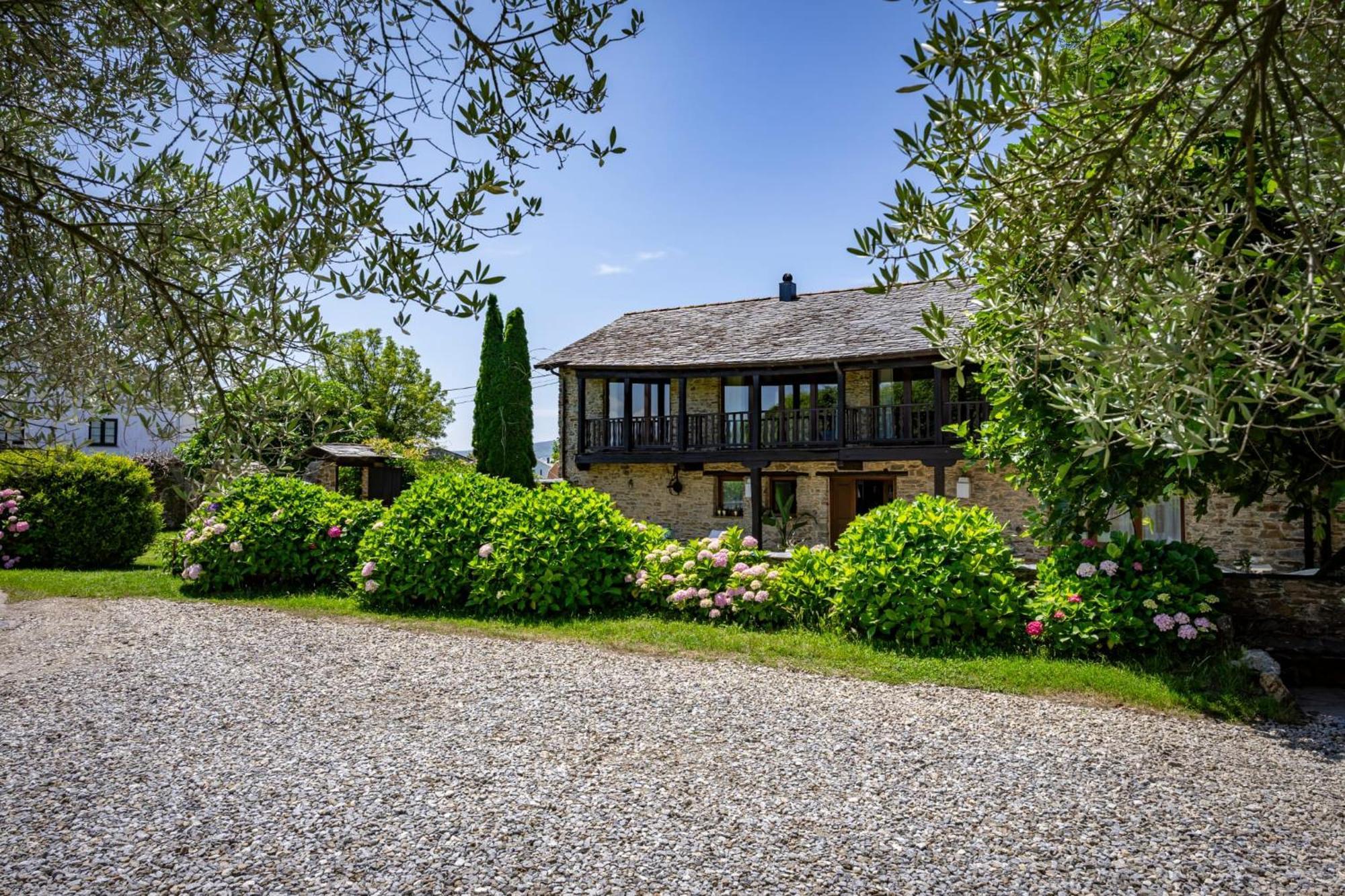 Bed and Breakfast Casa Peleyon Кастрополь Экстерьер фото