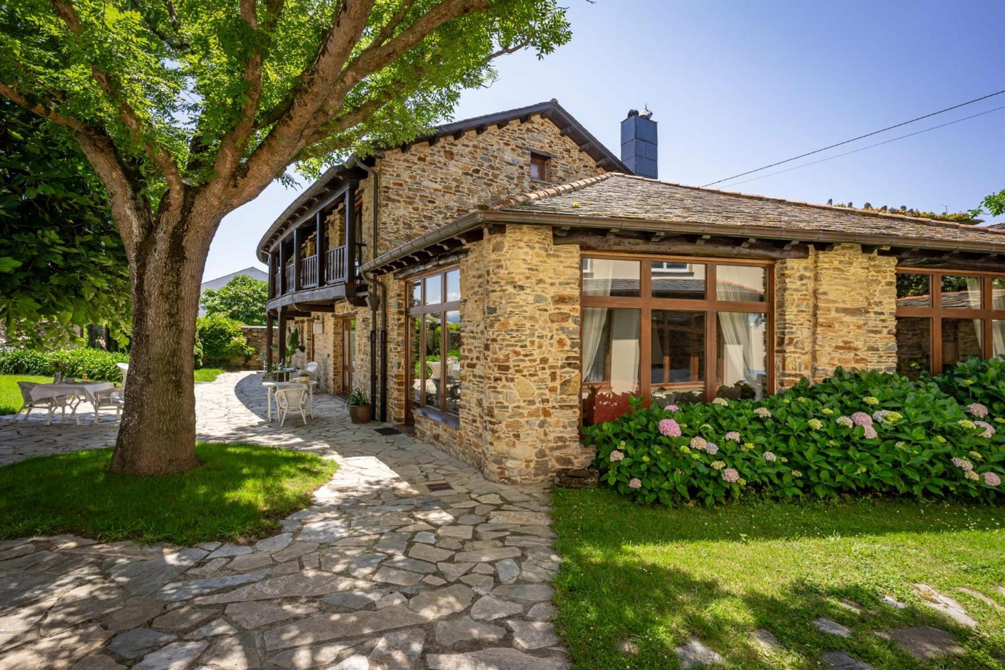 Bed and Breakfast Casa Peleyon Кастрополь Экстерьер фото